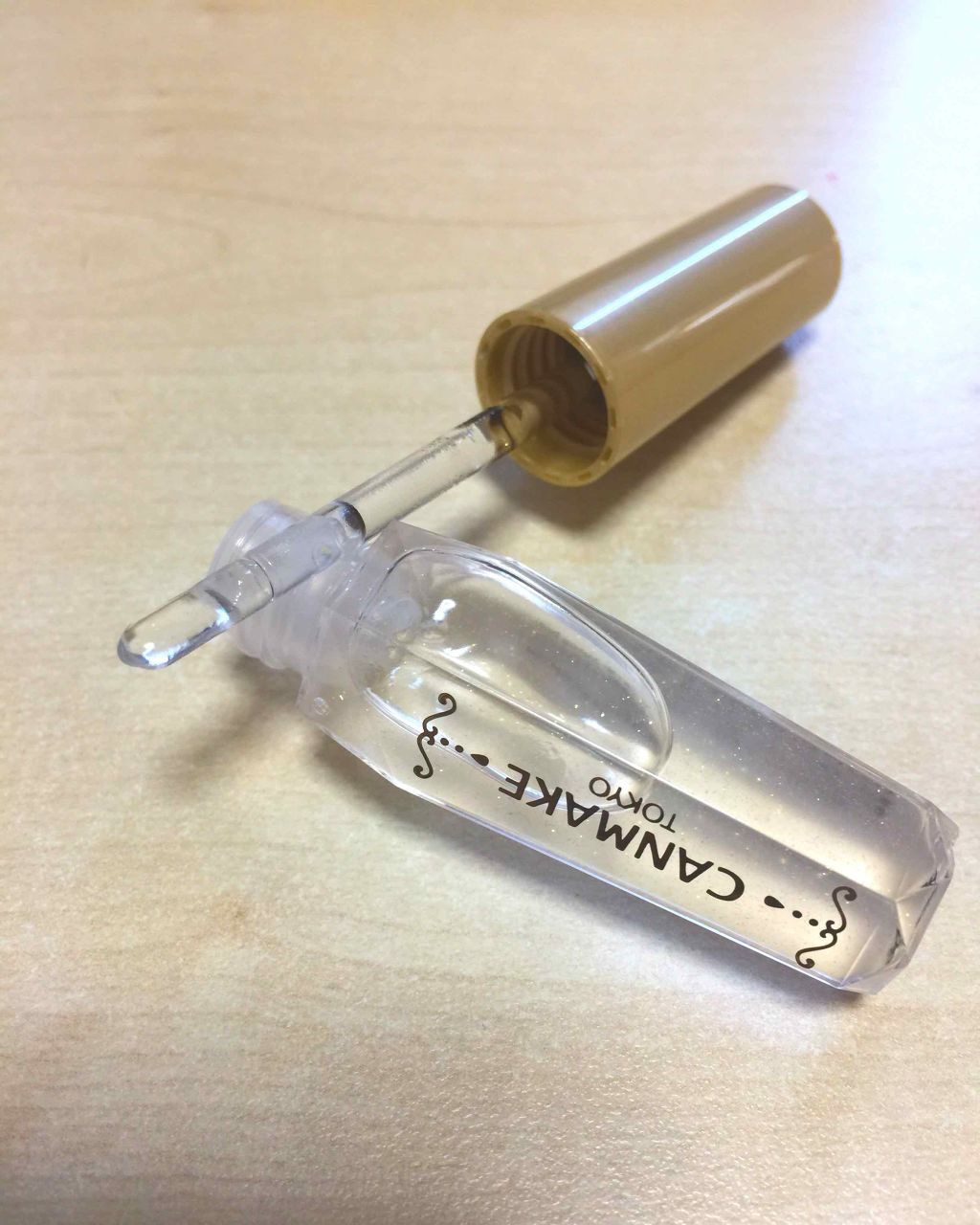 ポアレスクリアプライマー/キャンメイク/化粧下地を使ったクチコミ(2枚目)