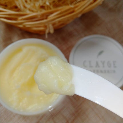クレンジングバーム クリア/CLAYGE/クレンジングバームを使ったクチコミ(2枚目)