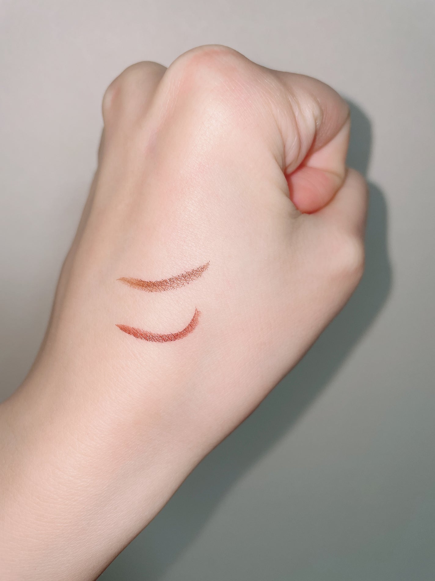 リキッドアイライナーR4/ラブ・ライナー/リキッドアイライナーを使ったクチコミ(3枚目)