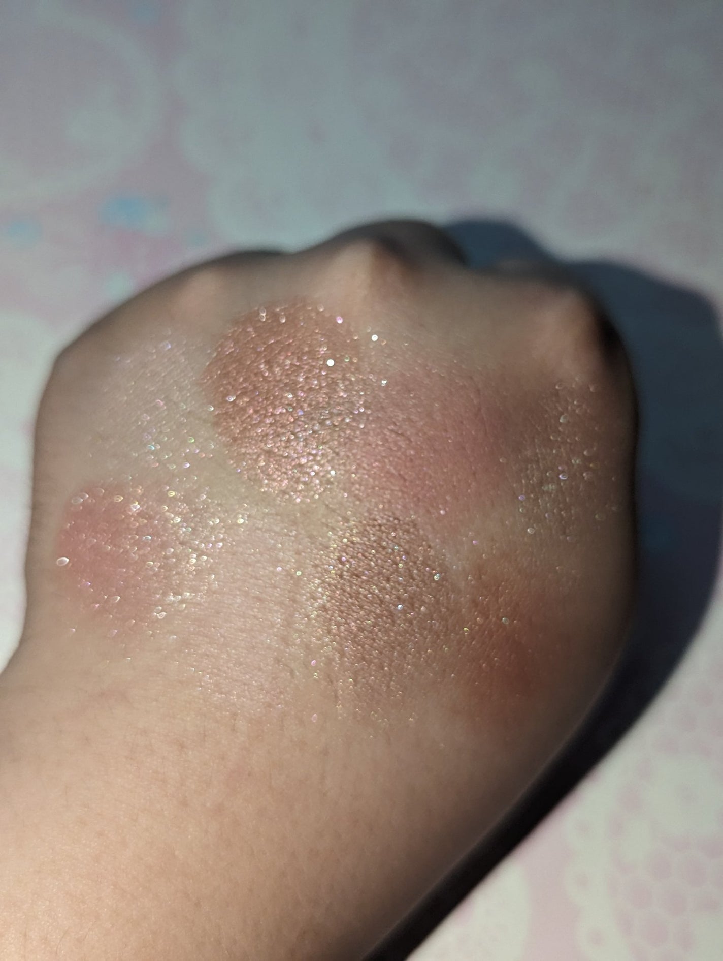 プティパレットアイズ/キャンメイク/パウダーアイシャドウを使ったクチコミ(9枚目)