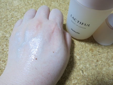 モイストアップ ローション/ラクティフル/化粧水を使ったクチコミ(5枚目)