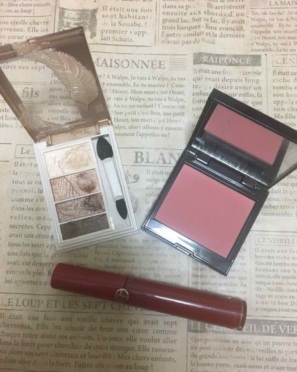 リップ マエストロ/ジョルジオ アルマーニ ビューティ/口紅を使ったクチコミ(1枚目)