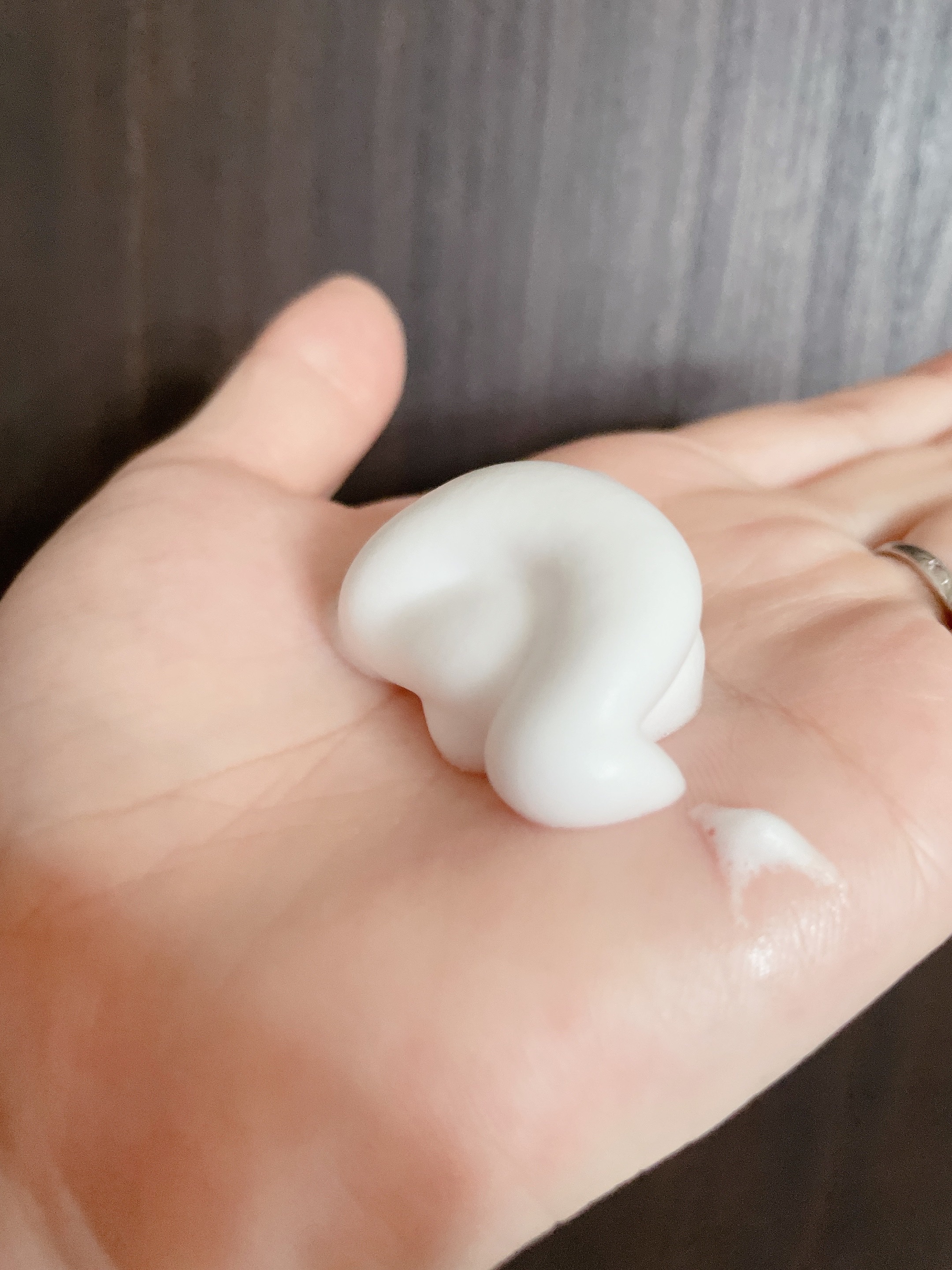 泡洗顔 セラムモイスト/ビフェスタ/泡洗顔を使ったクチコミ（2枚目）