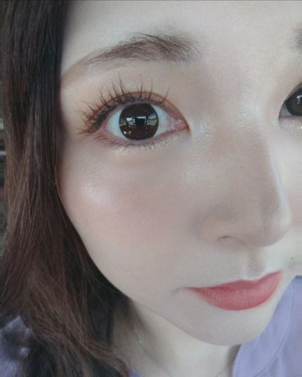 &be クリームアイシャドウ/&be/ジェル・クリームアイシャドウを使ったクチコミ(4枚目)