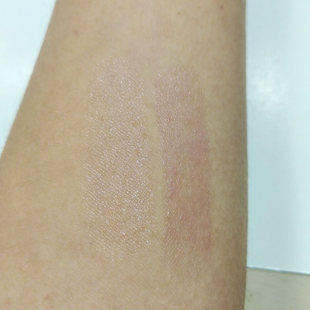 モイストピュアカラーリップ/ニベア/リップクリームを使ったクチコミ（2枚目）