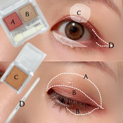 ビタースイートクリスティン/Hapa kristin/カラーコンタクトレンズを使ったクチコミ(2枚目)