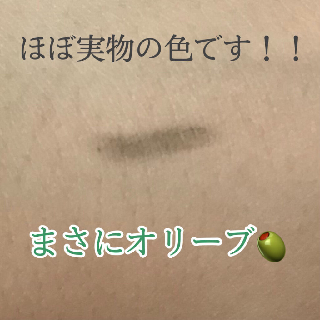 ファッションブロウ パウダーインペンシル N/MAYBELLINE NEW YORK/アイブロウペンシルを使ったクチコミ（3枚目）