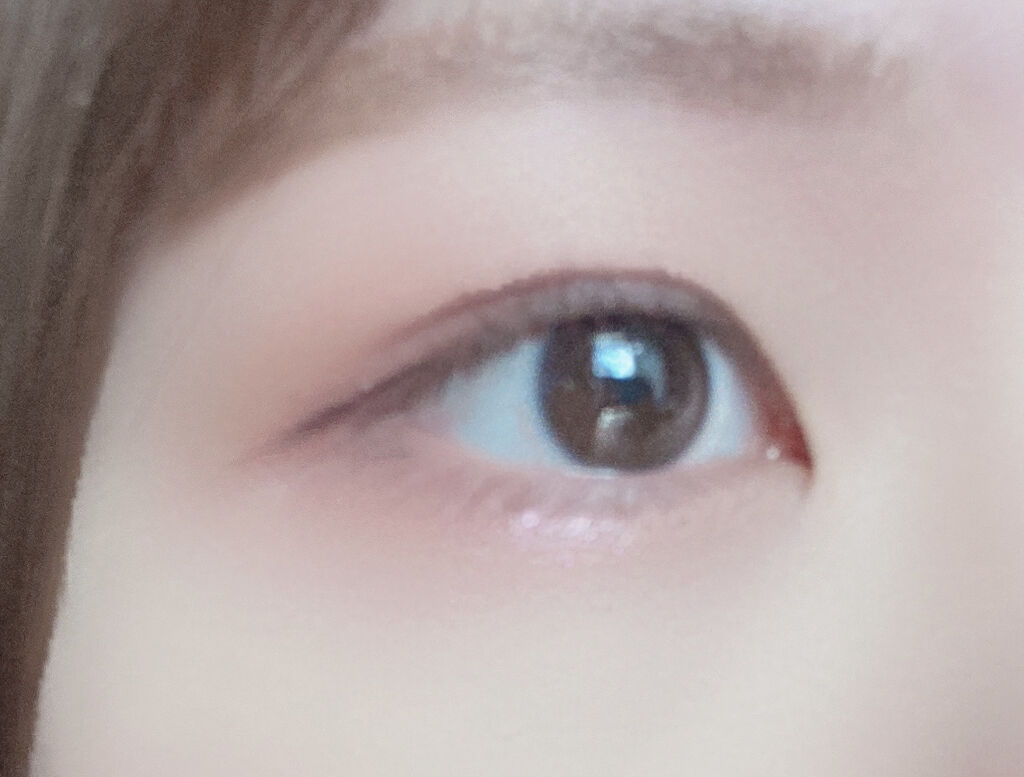 アイカラーパレット/heme/アイシャドウパレットを使ったクチコミ（3枚目）