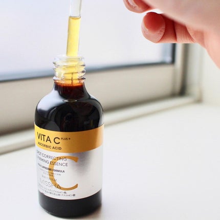 ミシャ ビタシープラス 美容液【日本処方】/MISSHA/美容液を使ったクチコミ(1枚目)