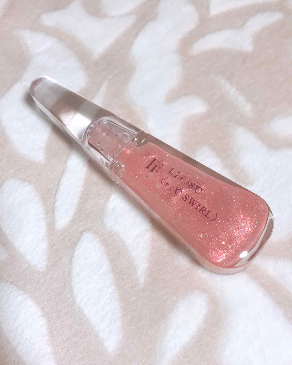 38°C / 99°F リップトリートメント (リップ美容液)/UZU BY FLOWFUSHI/リップケアを使ったクチコミ（1枚目）