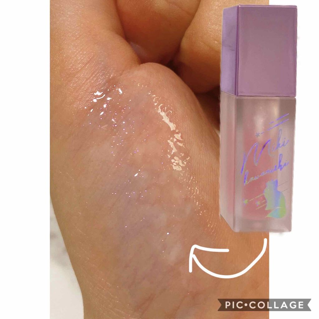 スウィートプランパー/VAVI MELLO/リップグロスを使ったクチコミ(4枚目)