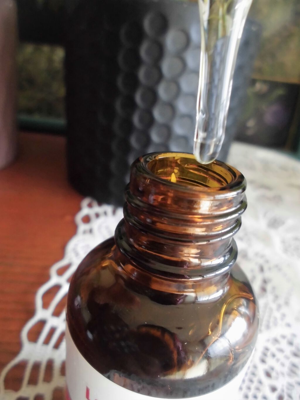 スーパー毛穴ピールセラム/ラボラボ/美容液を使ったクチコミ（1枚目）