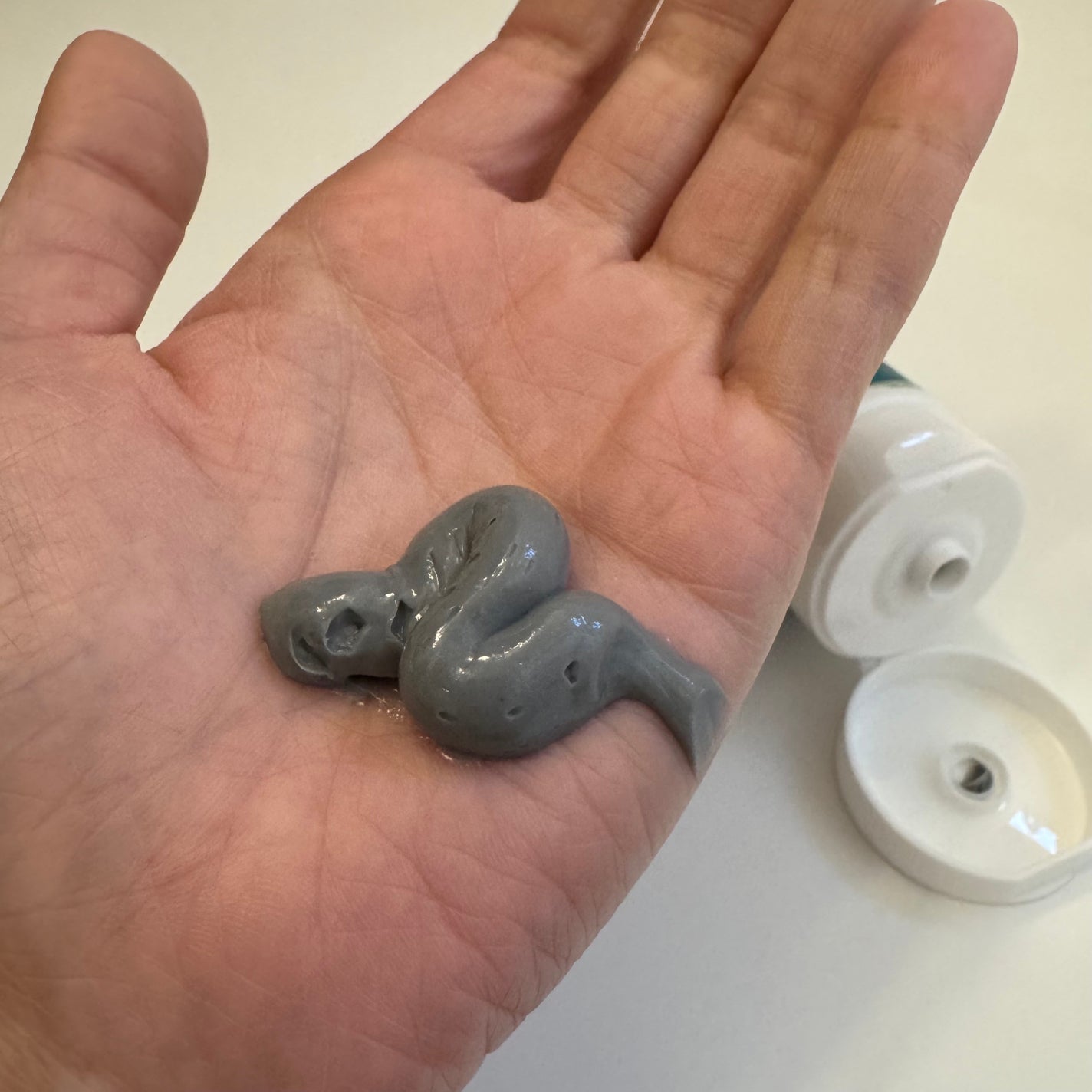 ローズマリー スカルプクレンジング/WELEDA/頭皮クレンジングを使ったクチコミ(2枚目)