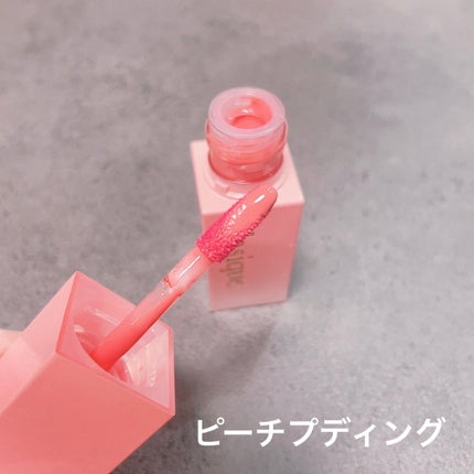 ジューシーデュイティント/dasique/リップティントを使ったクチコミ(5枚目)