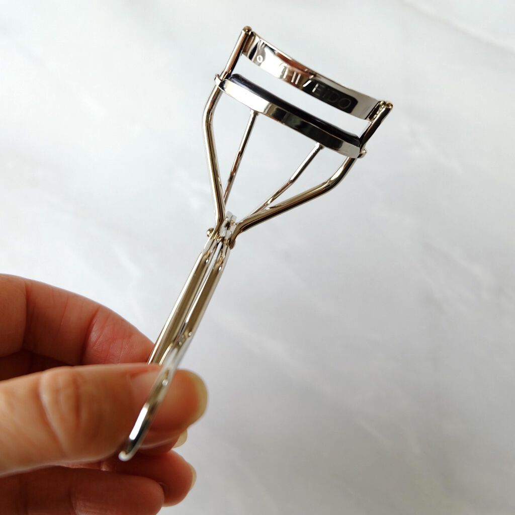 アイラッシュカーラー /SHISEIDO/ビューラーを使ったクチコミ（3枚目）