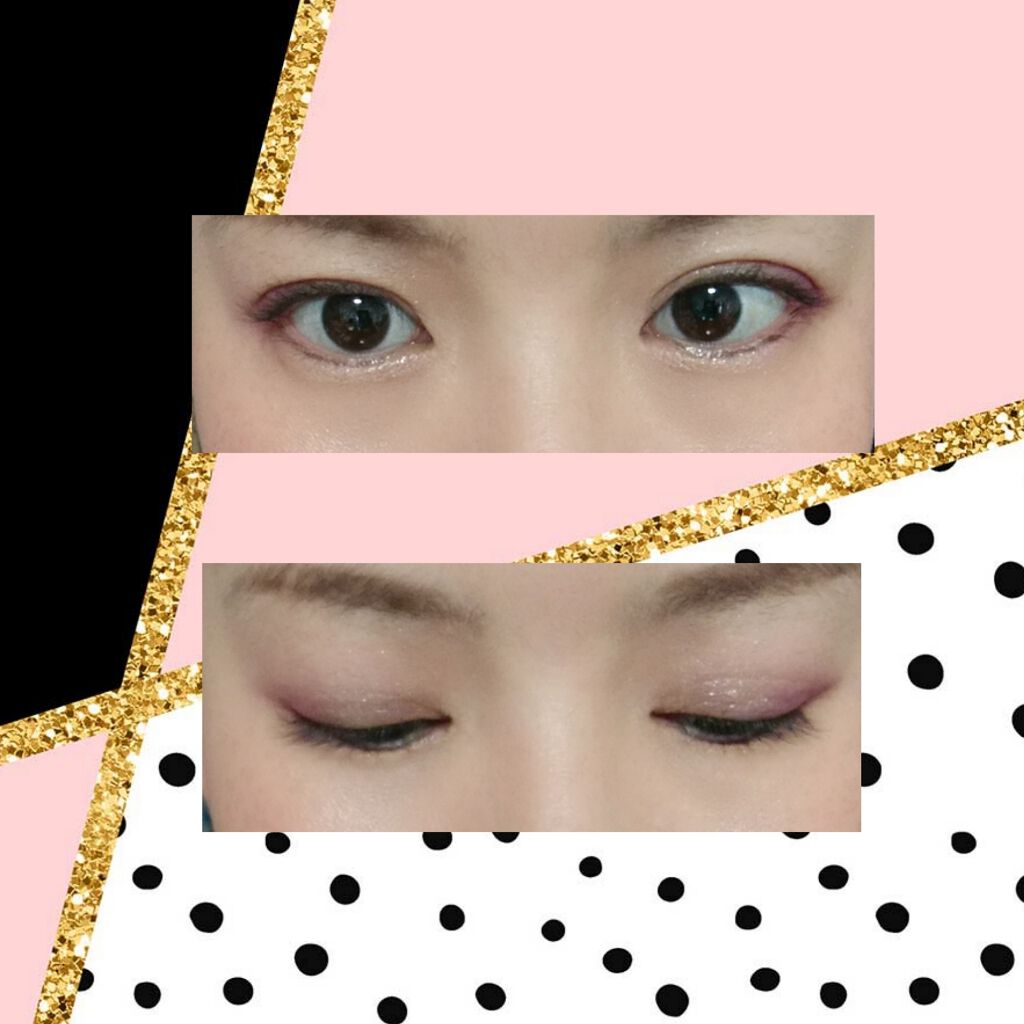 ピクニック エアームースアイズ/ETUDE/ジェル・クリームアイシャドウを使ったクチコミ（2枚目）