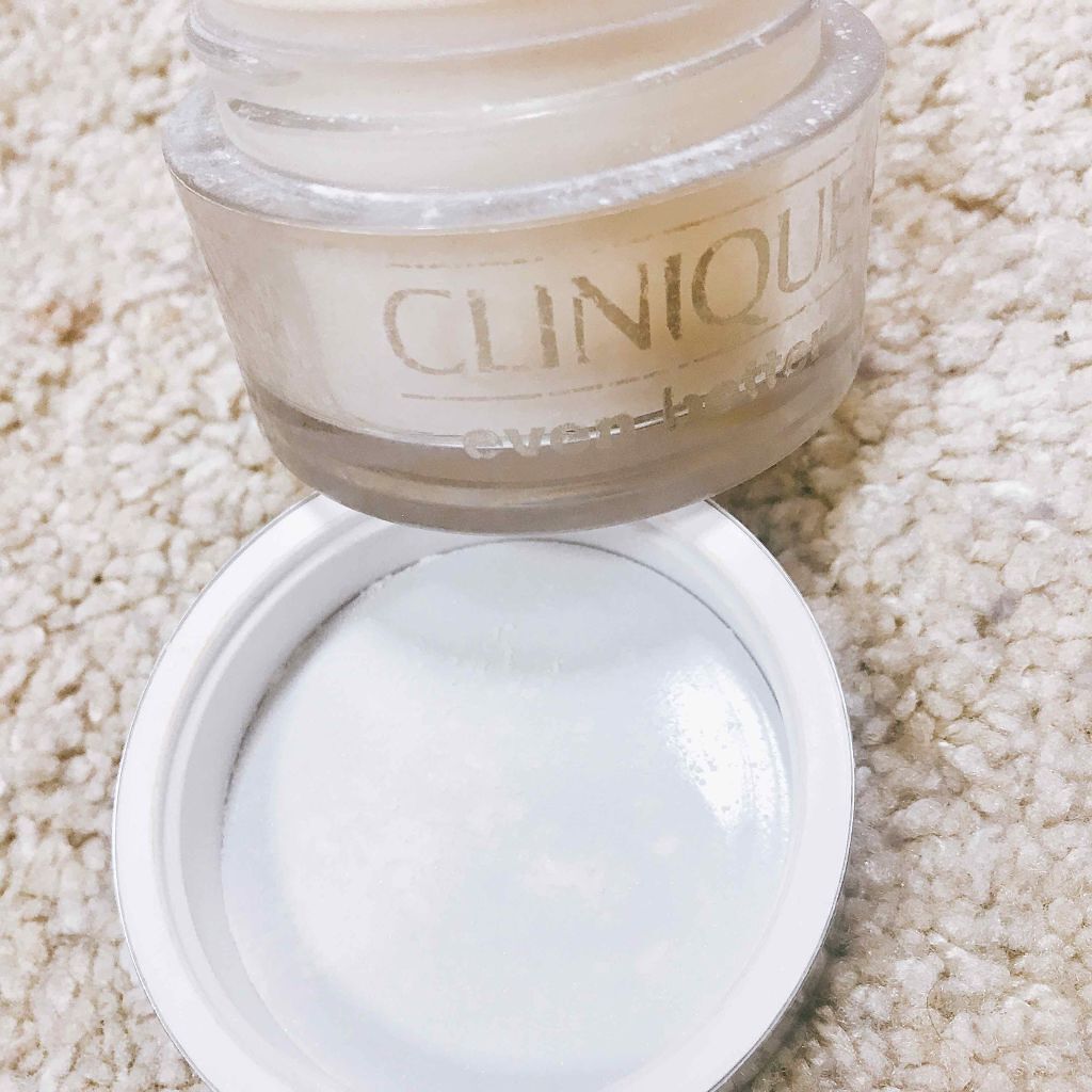 イーブン ベター ブライトニング ルース パウダーC/CLINIQUE/ルースパウダーを使ったクチコミ(1枚目)