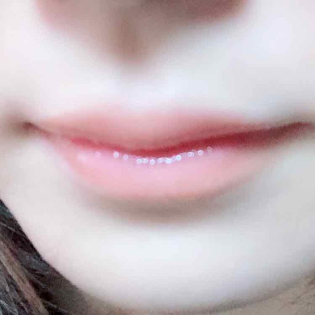 コンフォート リップオイル /CLARINS/リップグロスを使ったクチコミ(2枚目)