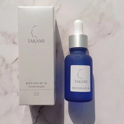 タカミスキンピール/タカミ/ブースター・導入液を使ったクチコミ(1枚目)