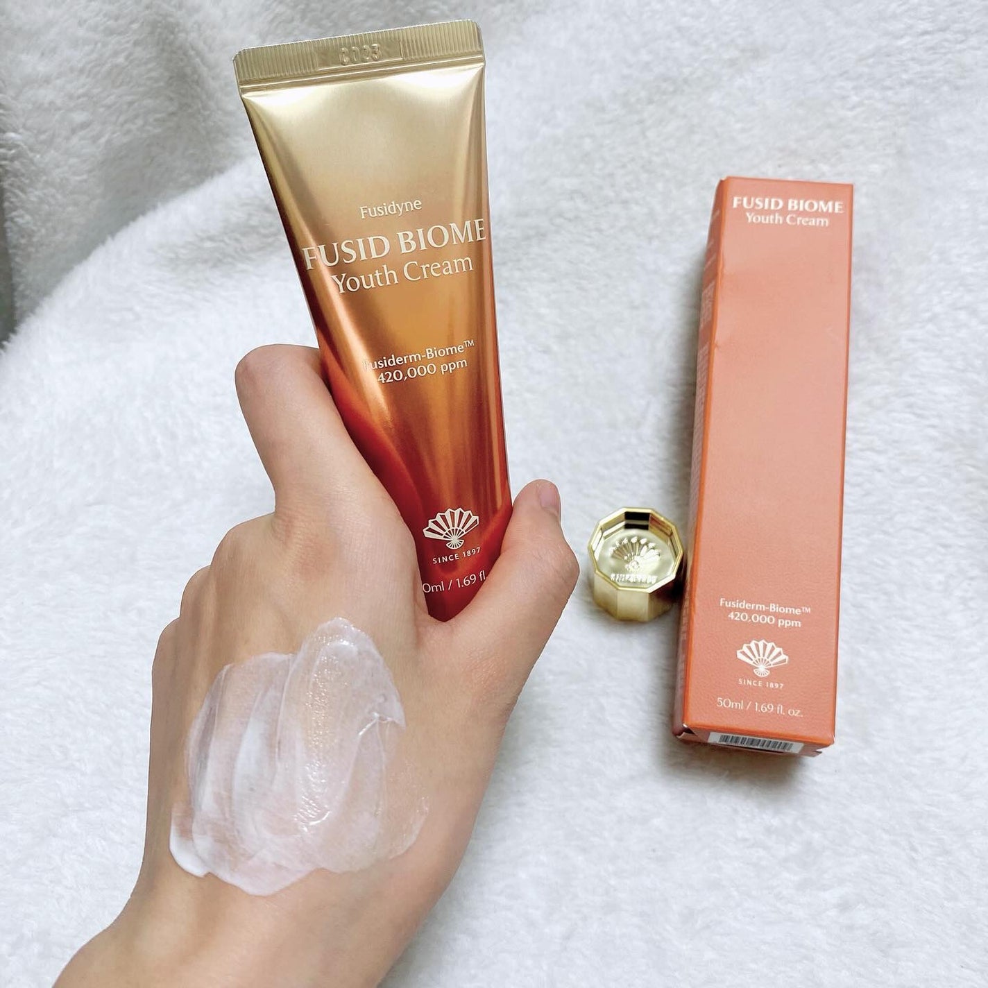 ダーマトラブルバランシングセラム/フシダイン/美容液を使ったクチコミ(3枚目)