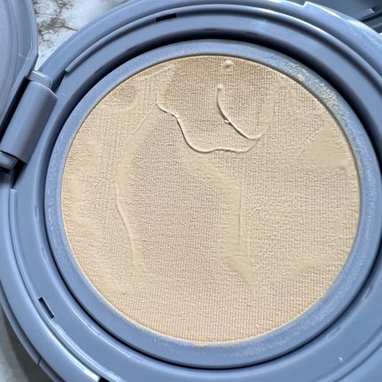 セカンドスキンメッシュマットクッション/hince/クッションファンデーションを使ったクチコミ(2枚目)