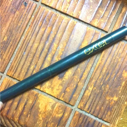 カラーラスティング ジェルライナー CG05 オリーブ/excel/ジェルアイライナーを使ったクチコミ(1枚目)