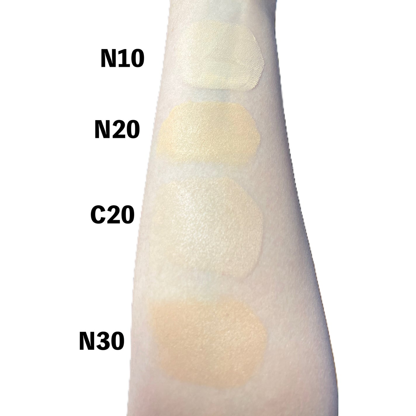 SPステイ クリームパクト ファンデーション/MAYBELLINE NEW YORK/クリーム・エマルジョンファンデーションを使ったクチコミ(2枚目)