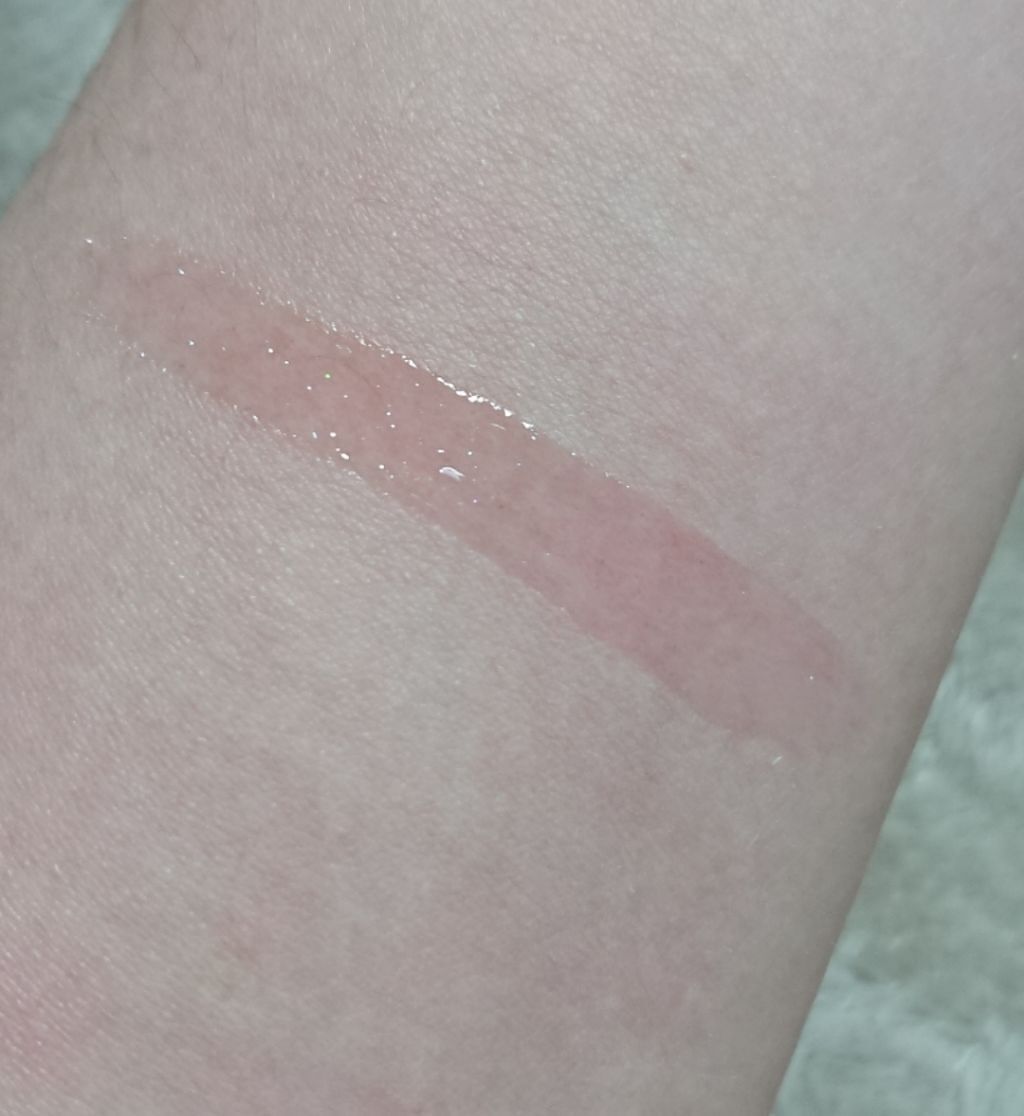 カラーシャイン フォー リップス(旧) 04 チェリー シャイン/MARY QUANT/リップグロスを使ったクチコミ（2枚目）