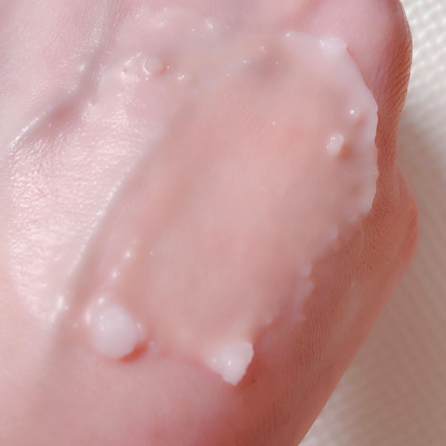 バイオームバリアコラーゲンファーミングクレンジングバーム/UIQ/クレンジングバームを使ったクチコミ(7枚目)