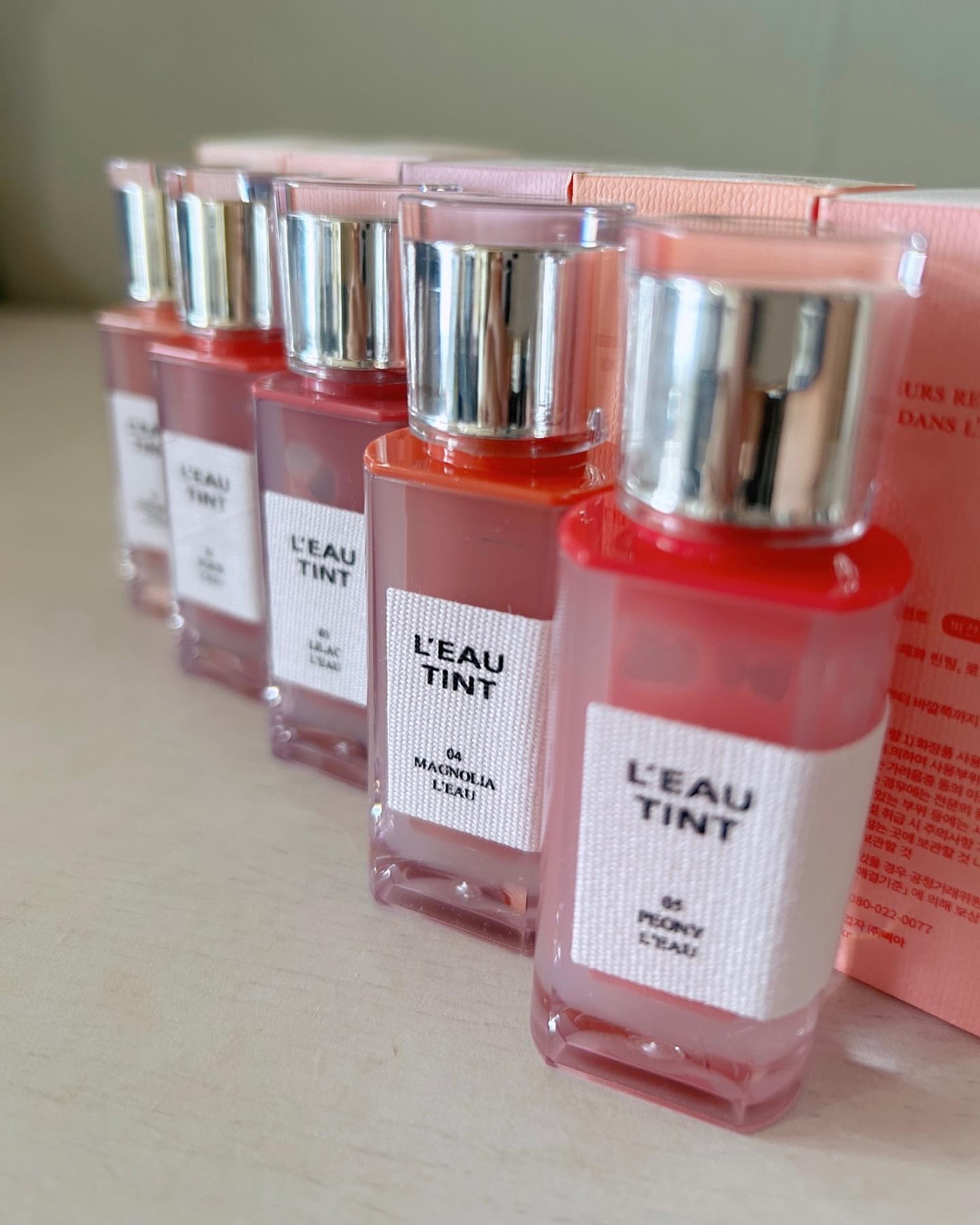 ローティント/BBIA/リップティントを使ったクチコミ（2枚目）