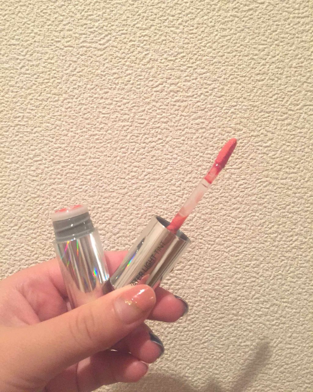 アピュー ウォーターライト ティント/A’pieu/リップティントを使ったクチコミ(1枚目)