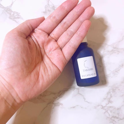 タカミスキンピール/タカミ/ブースター・導入液を使ったクチコミ(2枚目)