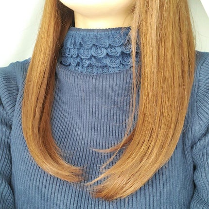 スーパーリッチシャイン ダメージリペア リッチ補修ヘアマスク/LUX/ヘアマスク・ヘアパックを使ったクチコミ(3枚目)