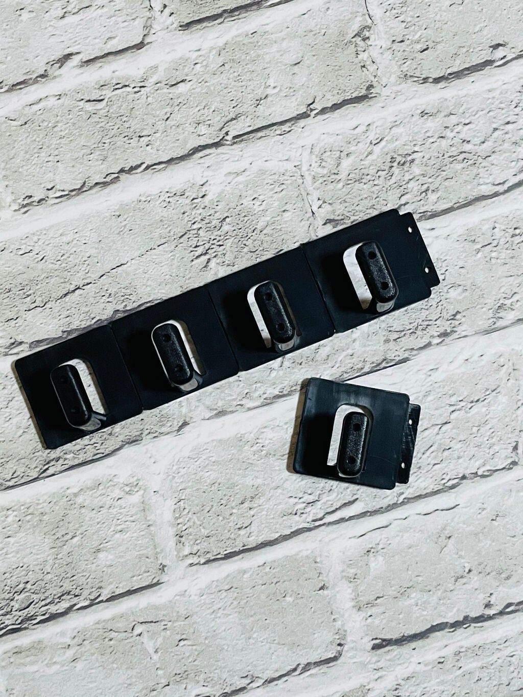 ネイルチップスタンド/セリア/ネイル用品を使ったクチコミ(2枚目)