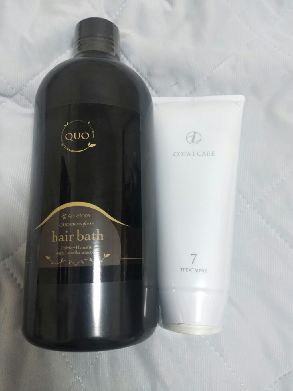 中院 on LIPS 「ずっと気になっていたシャンプーを頑張って買いました!美容専売品..」(1枚目)