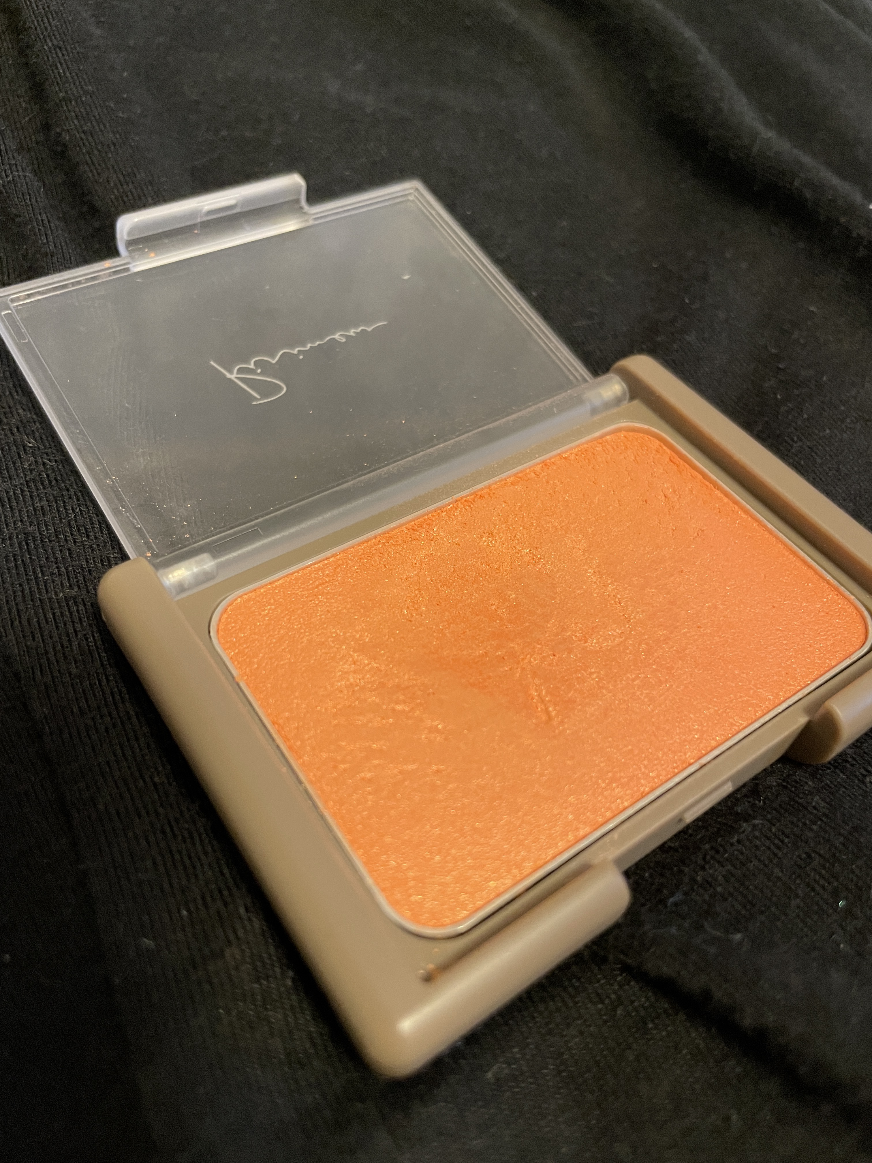 ヴェールグロウチーク/Ririmew/パウダーチークを使ったクチコミ（1枚目）