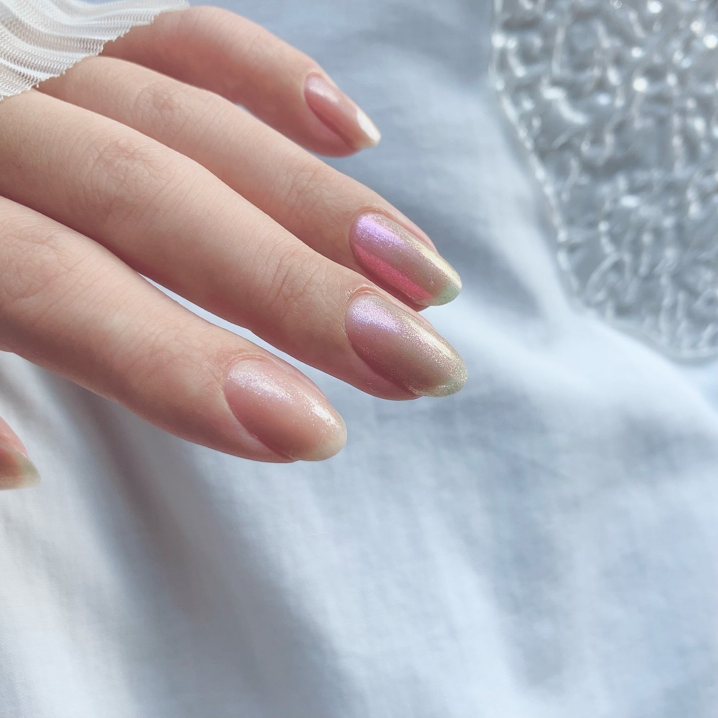 NUMBER POLISH /D-UP/マニキュアを使ったクチコミ(6枚目)