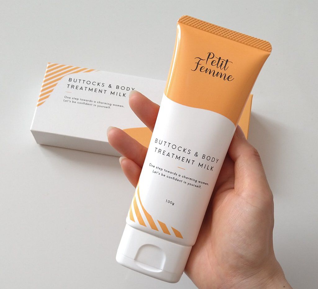 薬用ホワイトデリケートゾーンクリーム/petitfemme/ボディクリームを使ったクチコミ（1枚目）