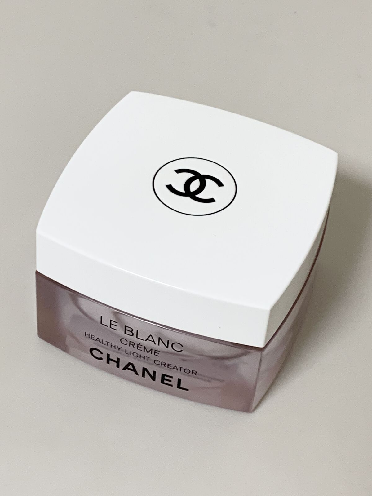 CHANEL ルブランクリーム HLCC 50g シャネル / ル ブラン クリーム HLCC 50gの公式商品情報｜美容・化粧品