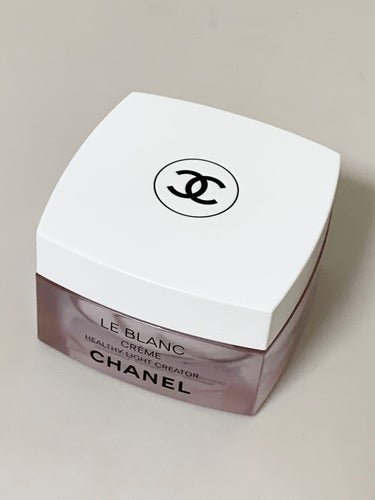 ル ブラン クリーム HL/CHANEL/フェイスクリームを使ったクチコミ（3枚目）