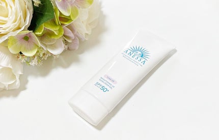 ブライトニングUV ジェル/アネッサ/化粧下地を使ったクチコミ(1枚目)