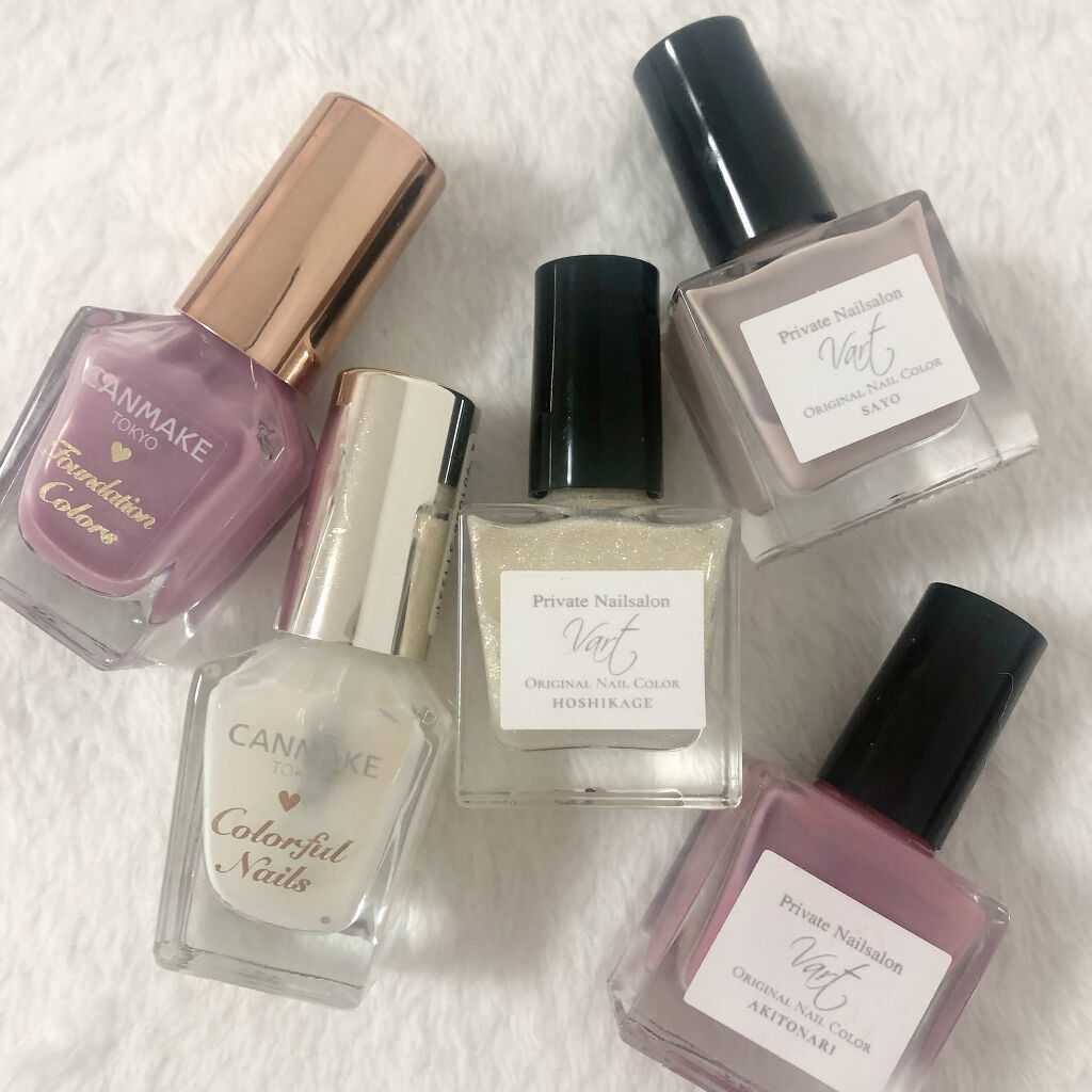 クイッククリスタルコートⅡ/ネイリスト/ネイルトップコートを使ったクチコミ（2枚目）