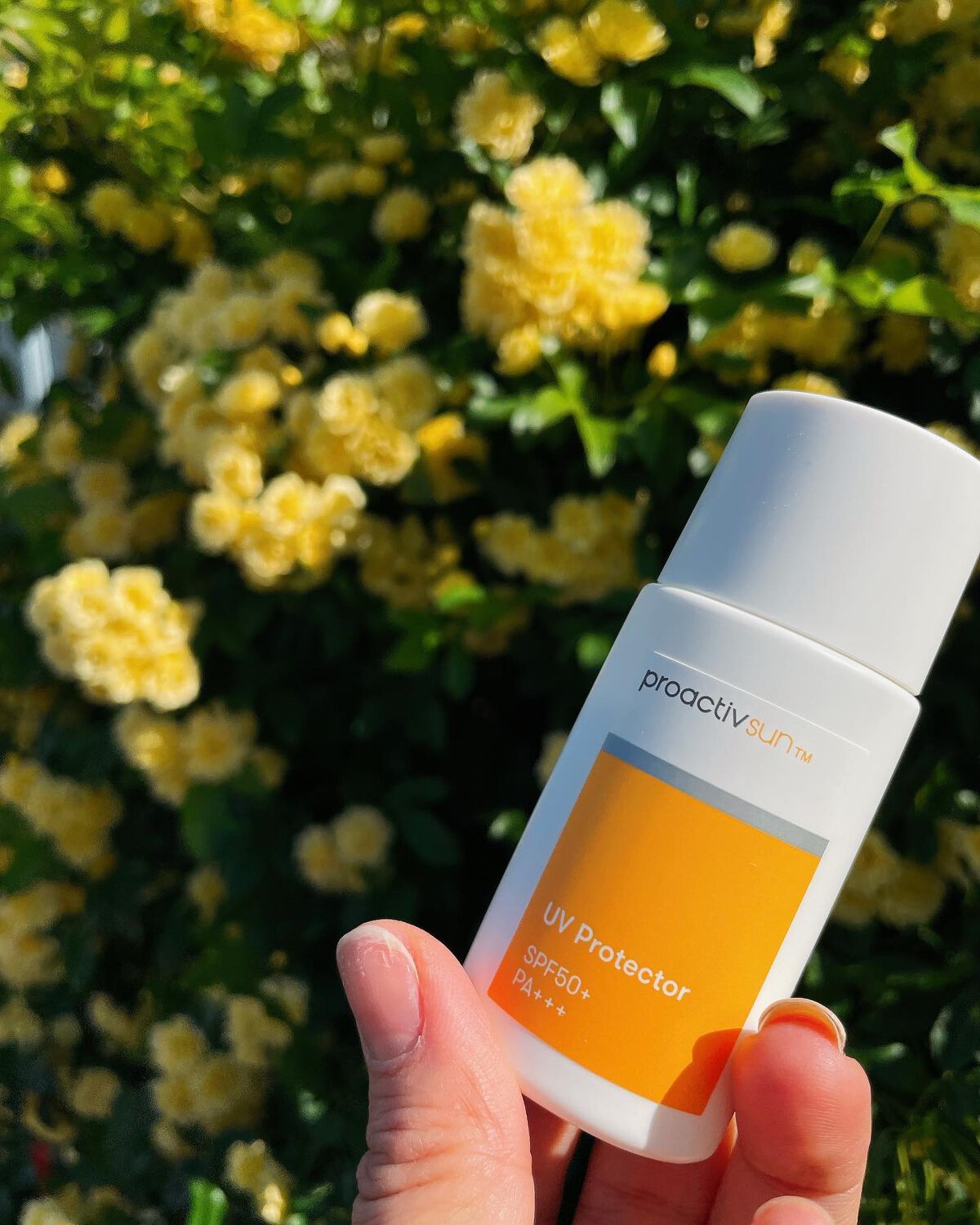 UV プロテクター/プロアクティブ/日焼け止め・UVケアを使ったクチコミ(4枚目)