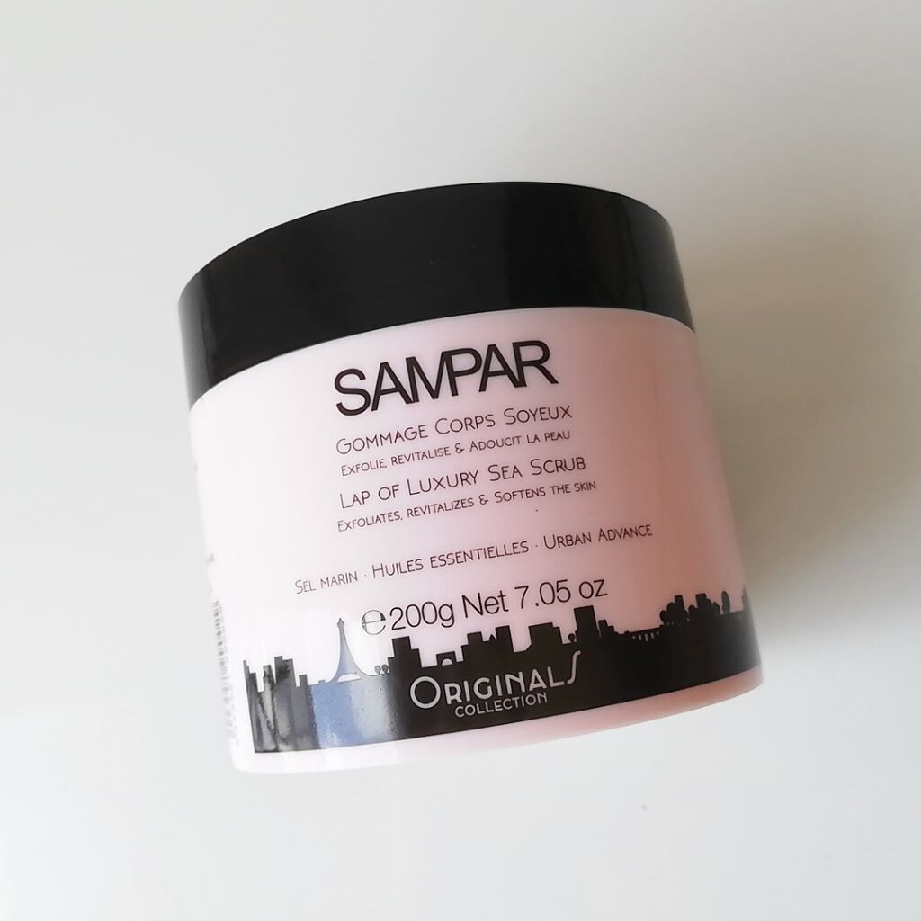 SAMPAR ラグジュアリー シー スクラブ