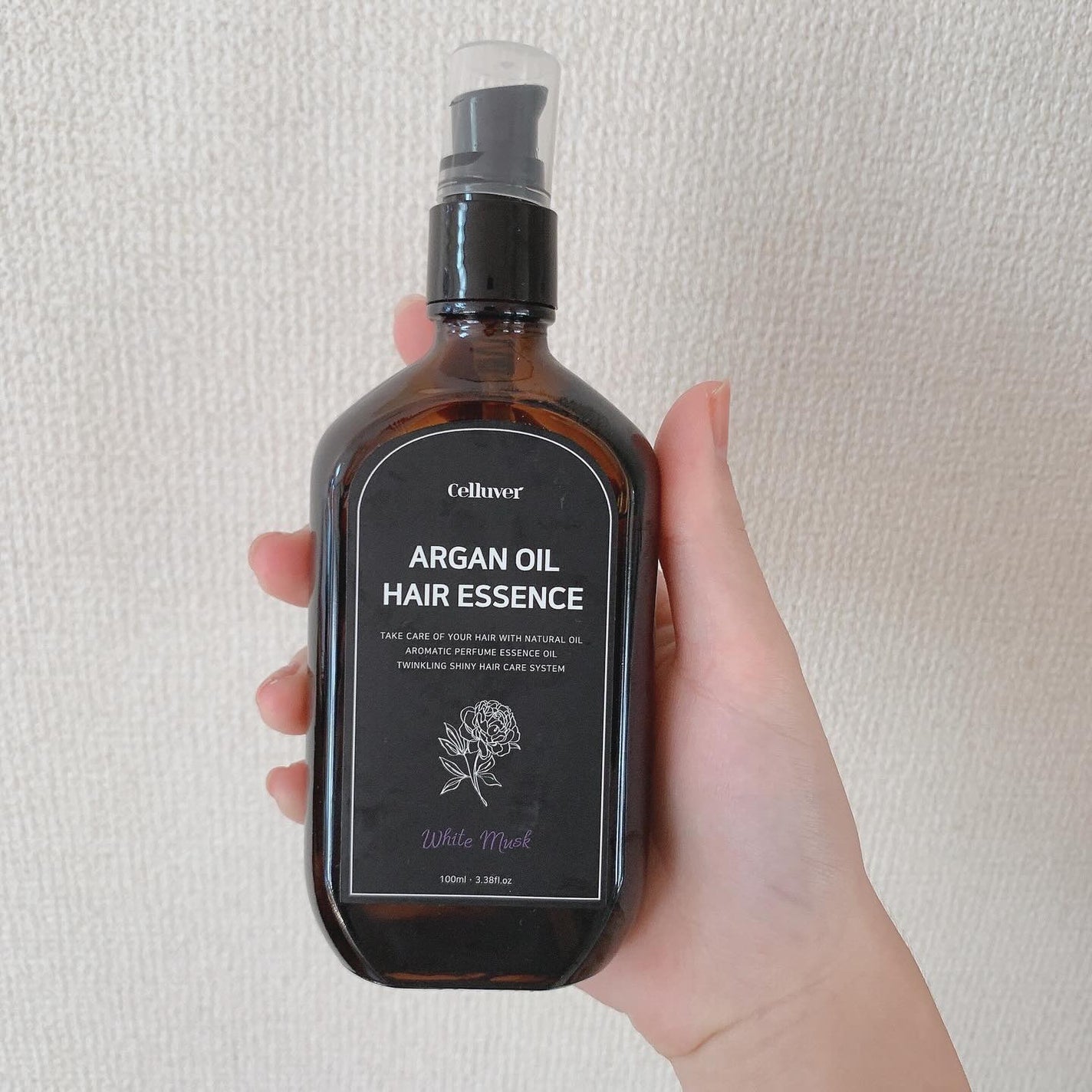 シフォンパフューム /CELLUVER/香水(レディース)を使ったクチコミ(4枚目)