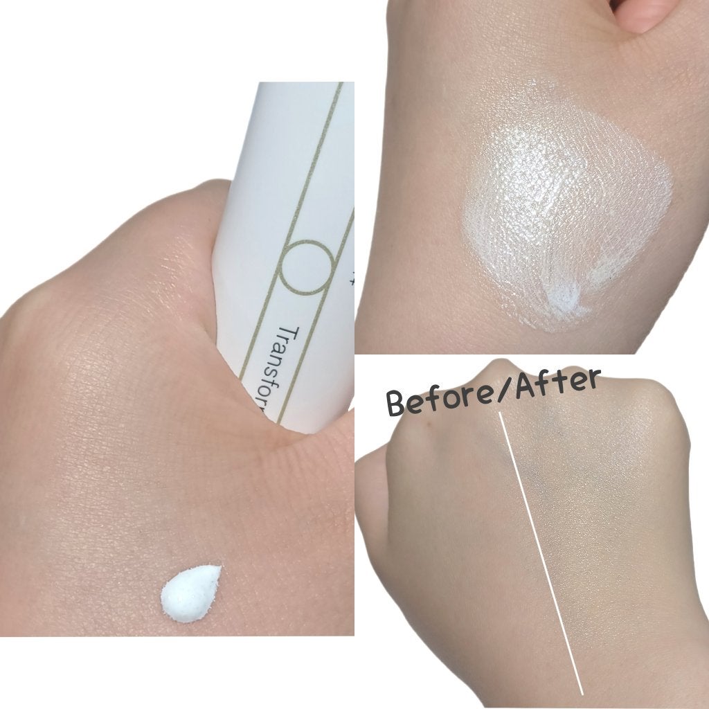 トランスフォーマートーンアップUVプライマー SPF38 PA+++/SISI/化粧下地を使ったクチコミ(3枚目)