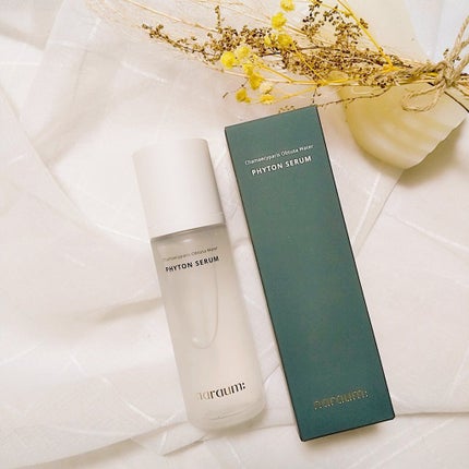 ファイトンセラム/naraum:/美容液を使ったクチコミ(4枚目)