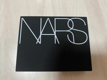 ライトリフレクティング プリズマティックパウダー/NARS/プレストパウダーを使ったクチコミ（2枚目）