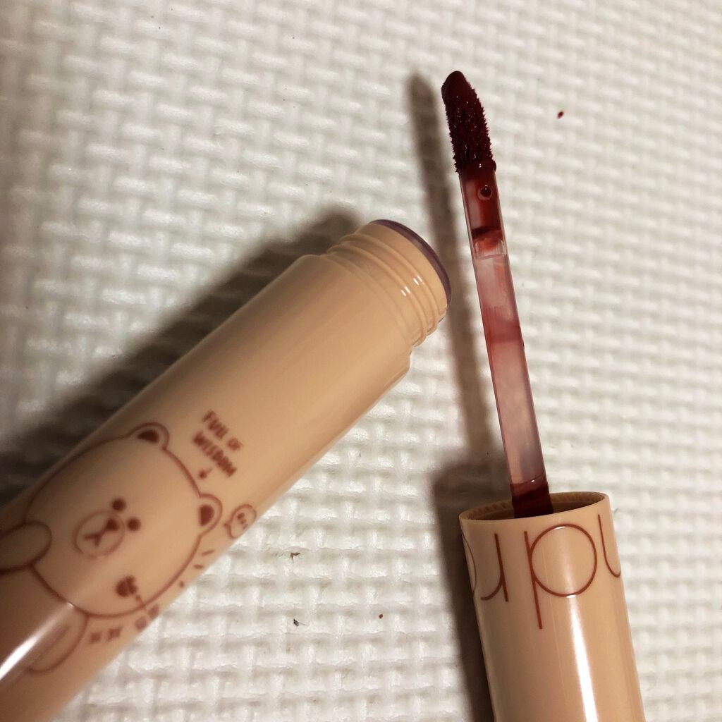 LINE FRIENDS EDITION/rom&nd/メイクアップキットを使ったクチコミ(4枚目)