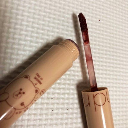 LINE FRIENDS EDITION/rom&nd/メイクアップキットを使ったクチコミ(4枚目)